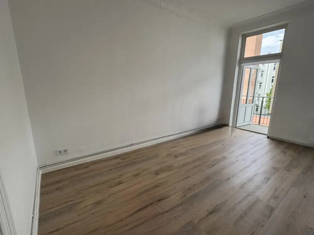 2-Zimmer-Wohnung in der KTV