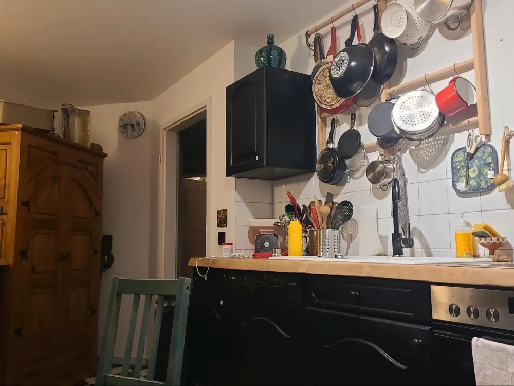 Biete tolle Wohnung suche kleinere Wohnung