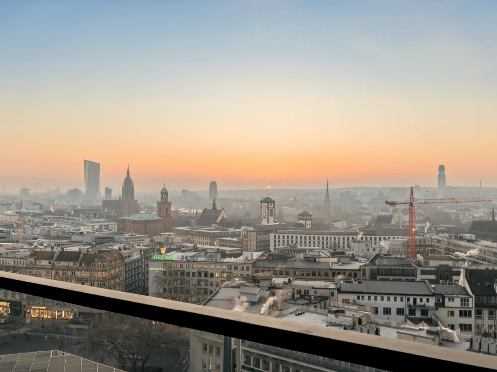 Tower life - 3 Zimmer Wohnung im FOUR - Südausrichtung