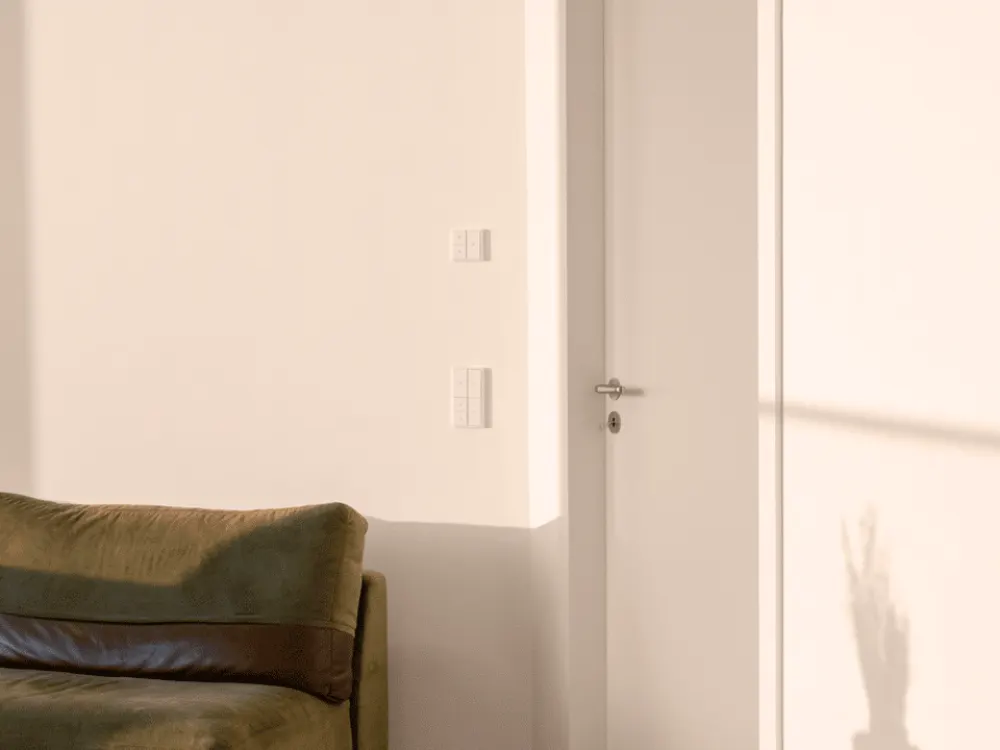 Tower life - 3 Zimmer Wohnung im FOUR - Südausrichtung