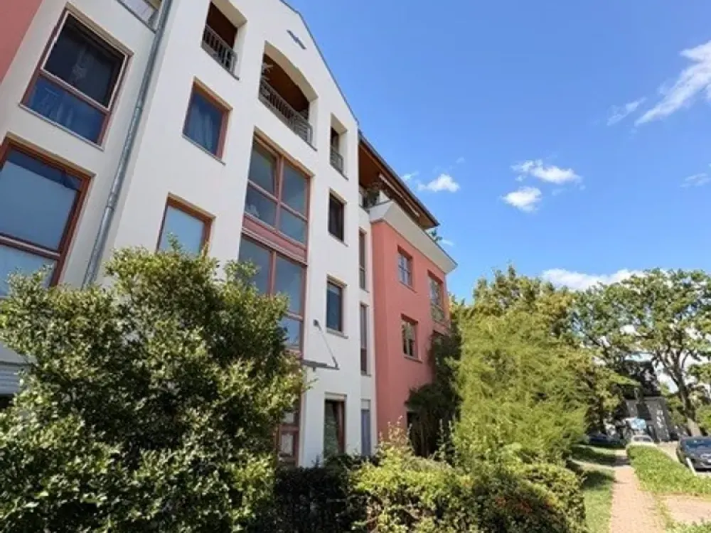 Großzügige 2-Zimmerwohnung im Lehmfeldsteig 2 - Treptow-Köpenick