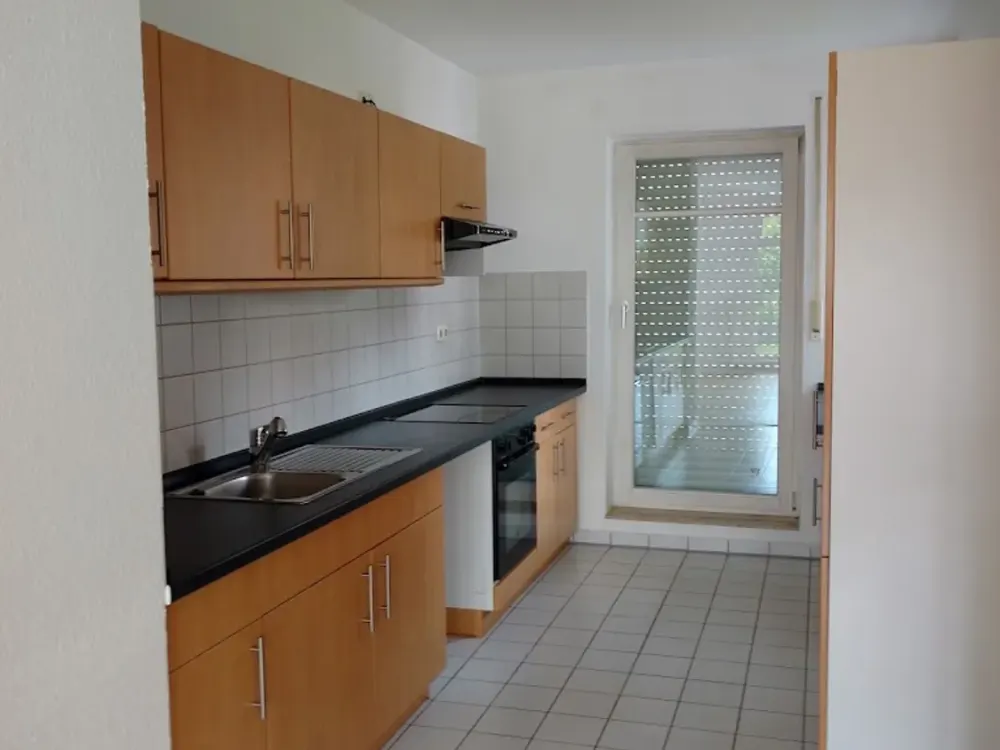 Großzügige 2-Zimmerwohnung im Lehmfeldsteig 2 - Treptow-Köpenick