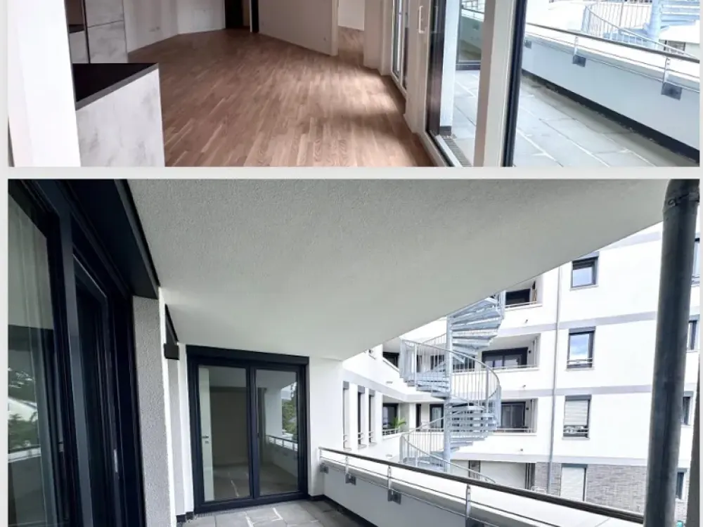 3-Zimmer-Wohnung in Sindelfingen: Komfortabel wohnen mit Balkon