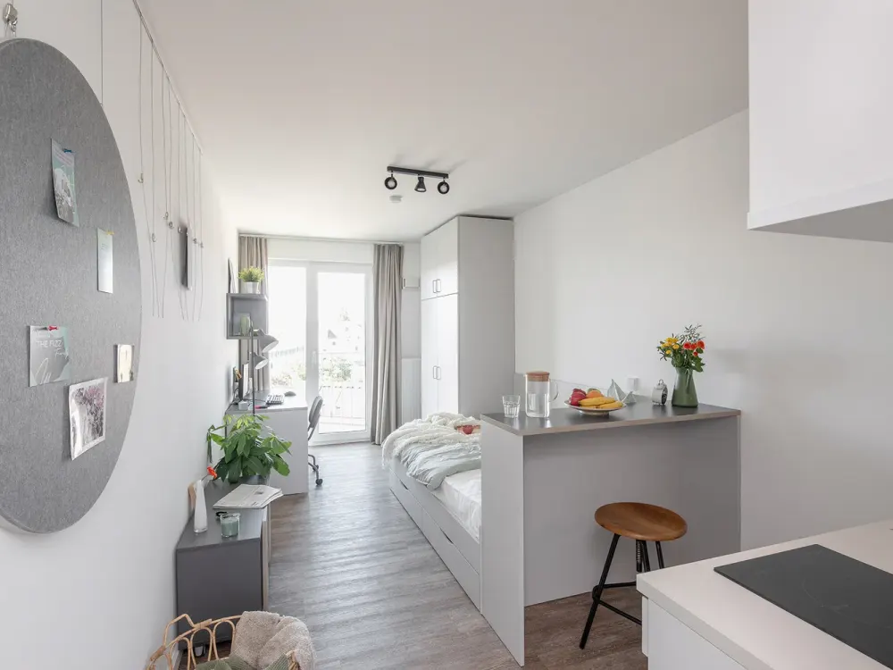 THE FIZZ Hanover - Fully furnished apartments for students