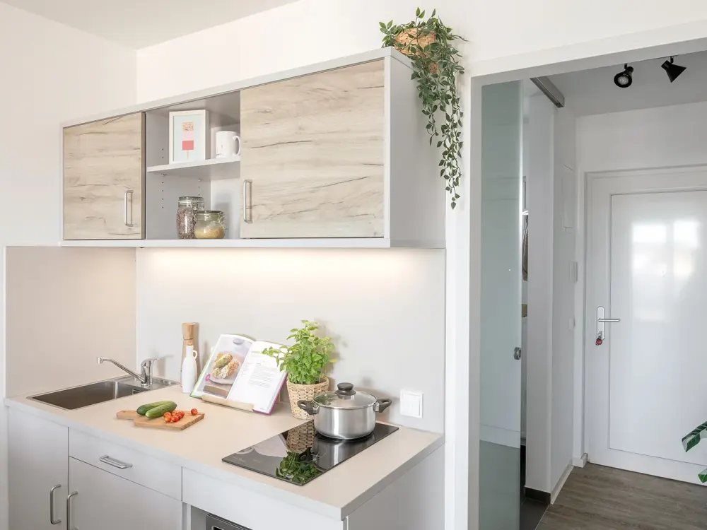 THE FIZZ Hanover - Fully furnished apartments for students