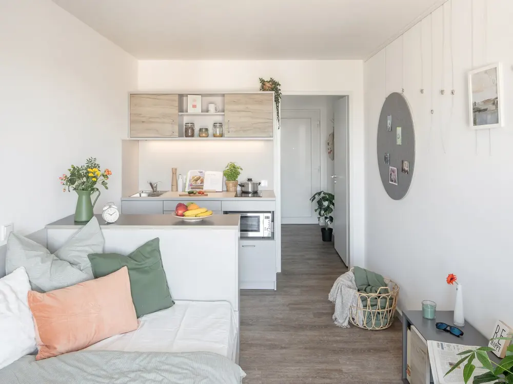 THE FIZZ Hanover - Fully furnished apartments for students