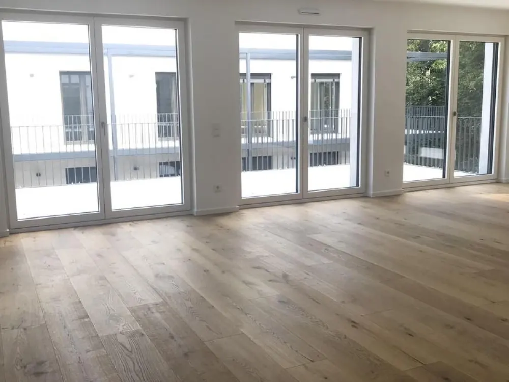Dreieich Buchschlag - Hochwertig & luxuriös mit Wow-Charakter! Neubau-Wohnungen direkt am Wald
