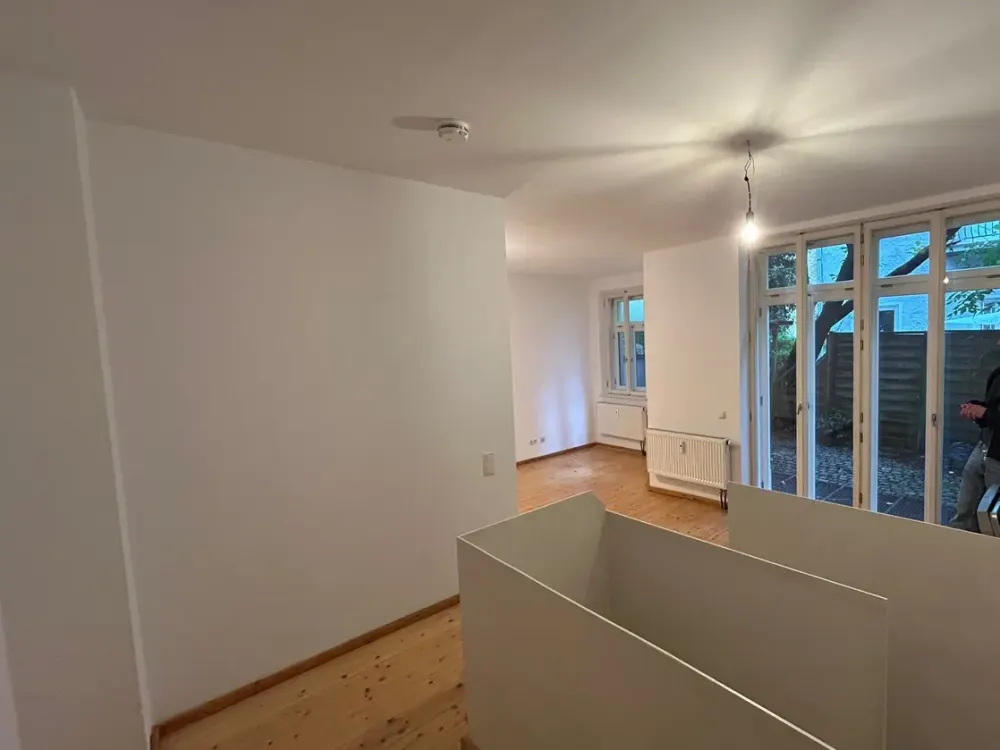 2-Zimmer-Wohnung mit Terasse in der Ludwigsvorstadt-Isarvorstadt