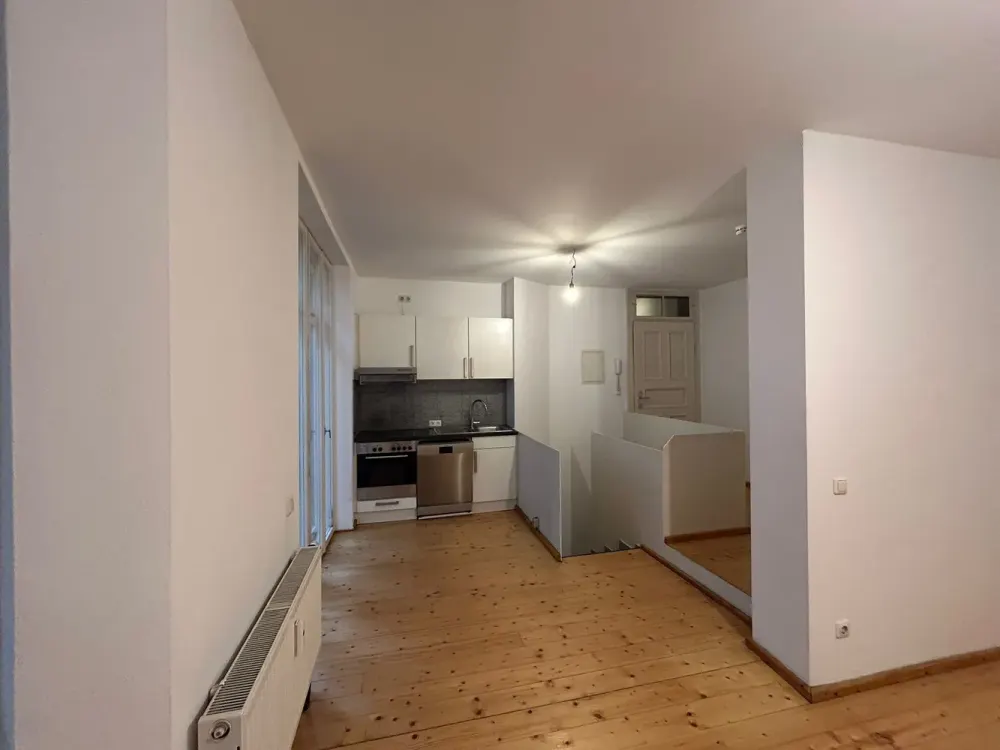 2-Zimmer-Wohnung mit Terasse in der Ludwigsvorstadt-Isarvorstadt