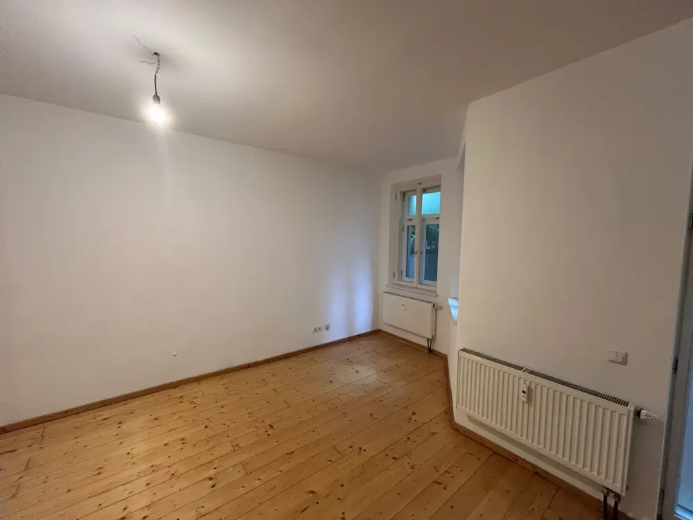 2-Zimmer-Wohnung mit Terasse in der Ludwigsvorstadt-Isarvorstadt