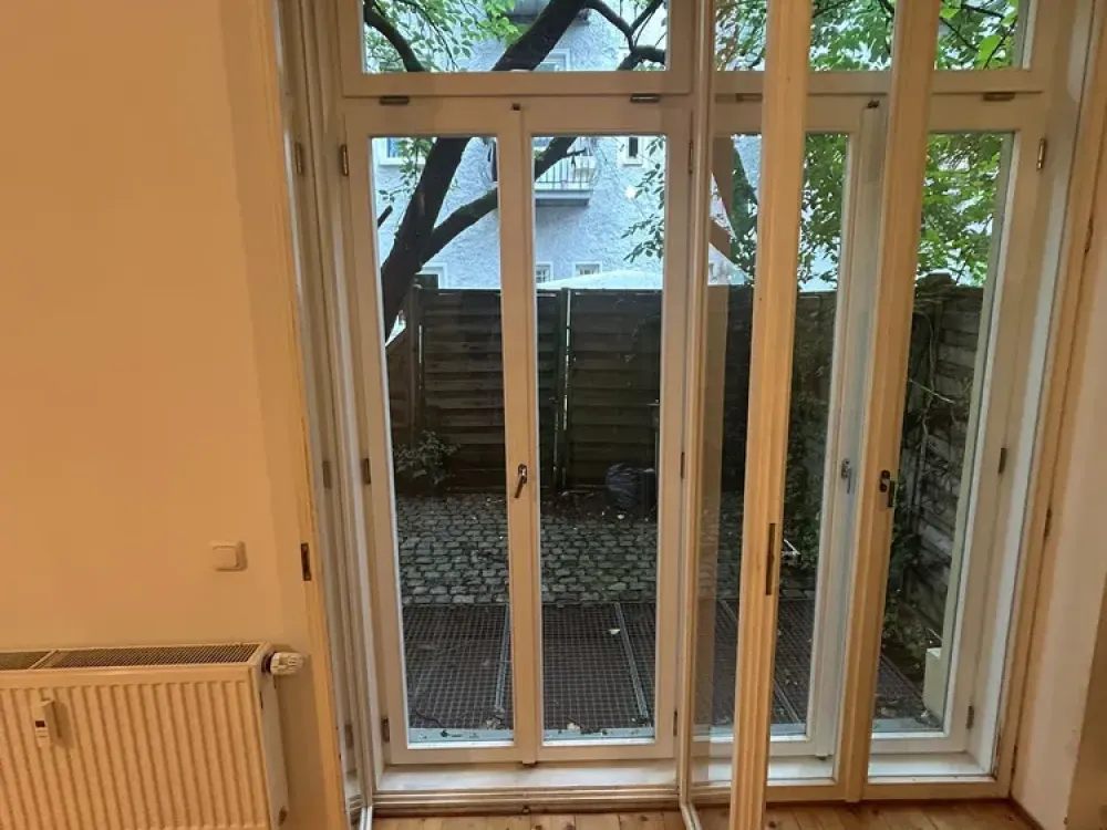 2-Zimmer-Wohnung mit Terasse in der Ludwigsvorstadt-Isarvorstadt