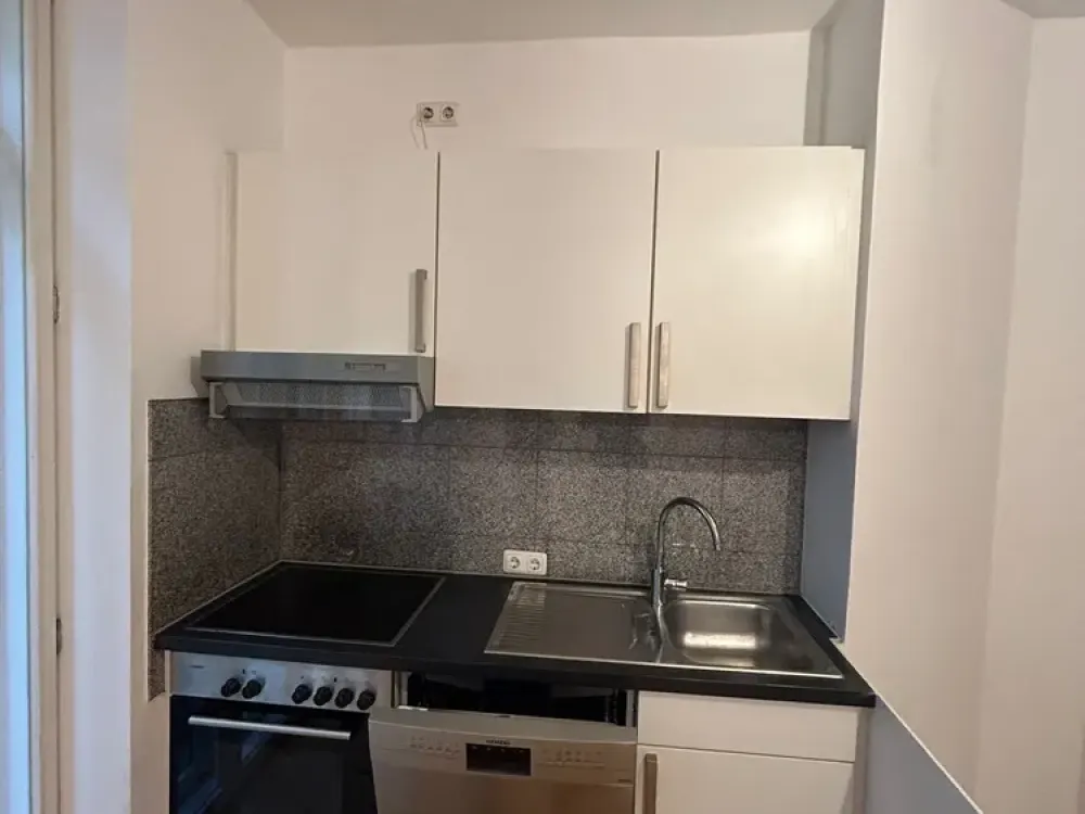 2-Zimmer-Wohnung mit Terasse in der Ludwigsvorstadt-Isarvorstadt