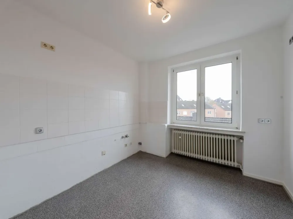 Stilvolle 2-Zimmer-Altbauwohnung im 2. Obergeschoss in Dortmund-Berghofen