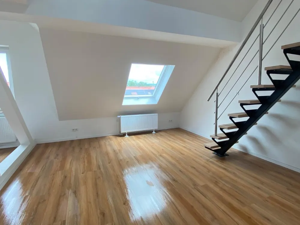 Charmante Maisonette in Herrenhausen-Stöcken sofort bezugsfertig