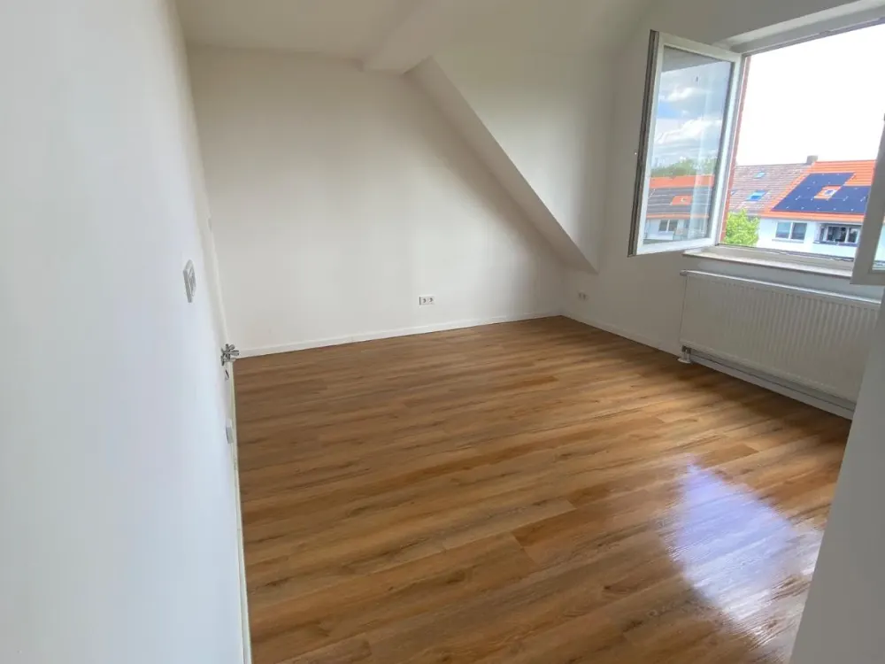 Charmante Maisonette in Herrenhausen-Stöcken sofort bezugsfertig