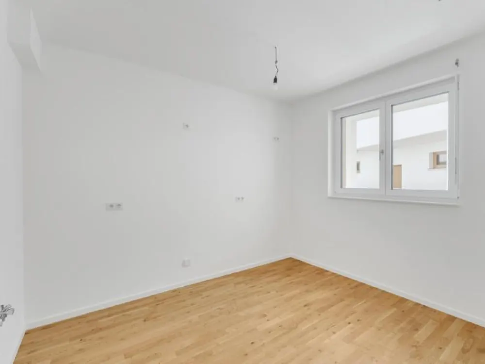 Erstbezug in Citynaher Wohnlage - hochwertige 2 Zimmer Wohnung mit Balkon