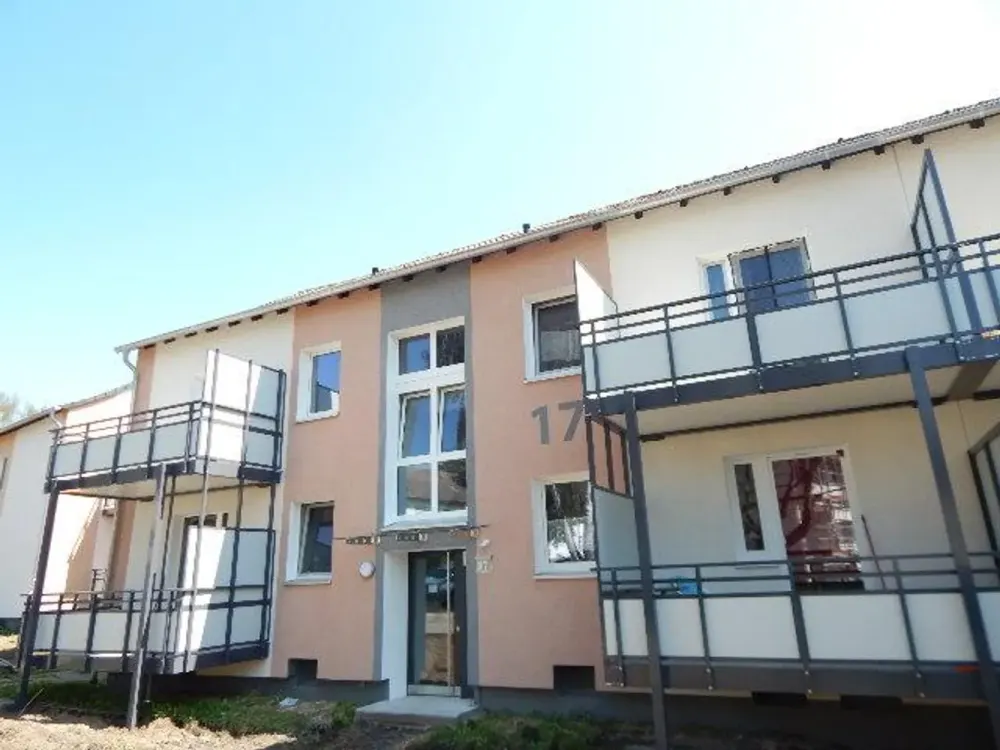 Miet mich - günstig geschnittene 2-Zimmer-Wohnung