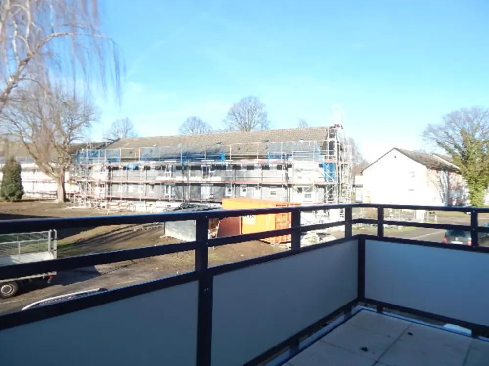 Miet mich - günstig geschnittene 2-Zimmer-Wohnung