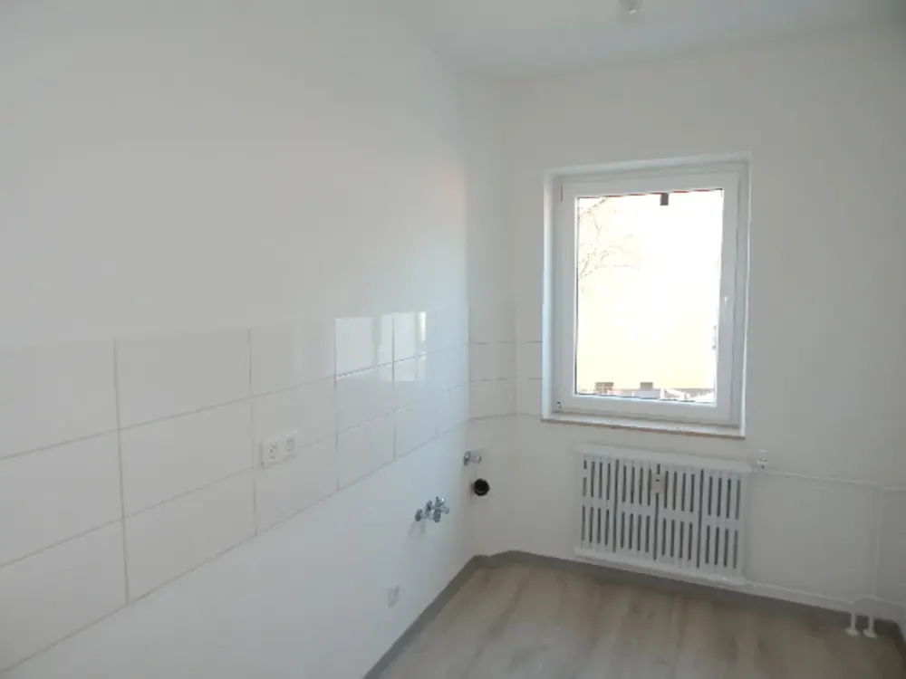 Miet mich - günstig geschnittene 2-Zimmer-Wohnung