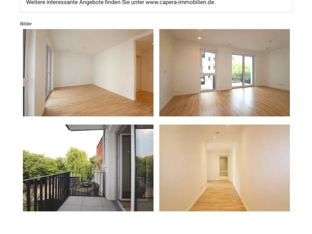 Helle 1-Zimmer-Wohnung in Leipzig Lindenau