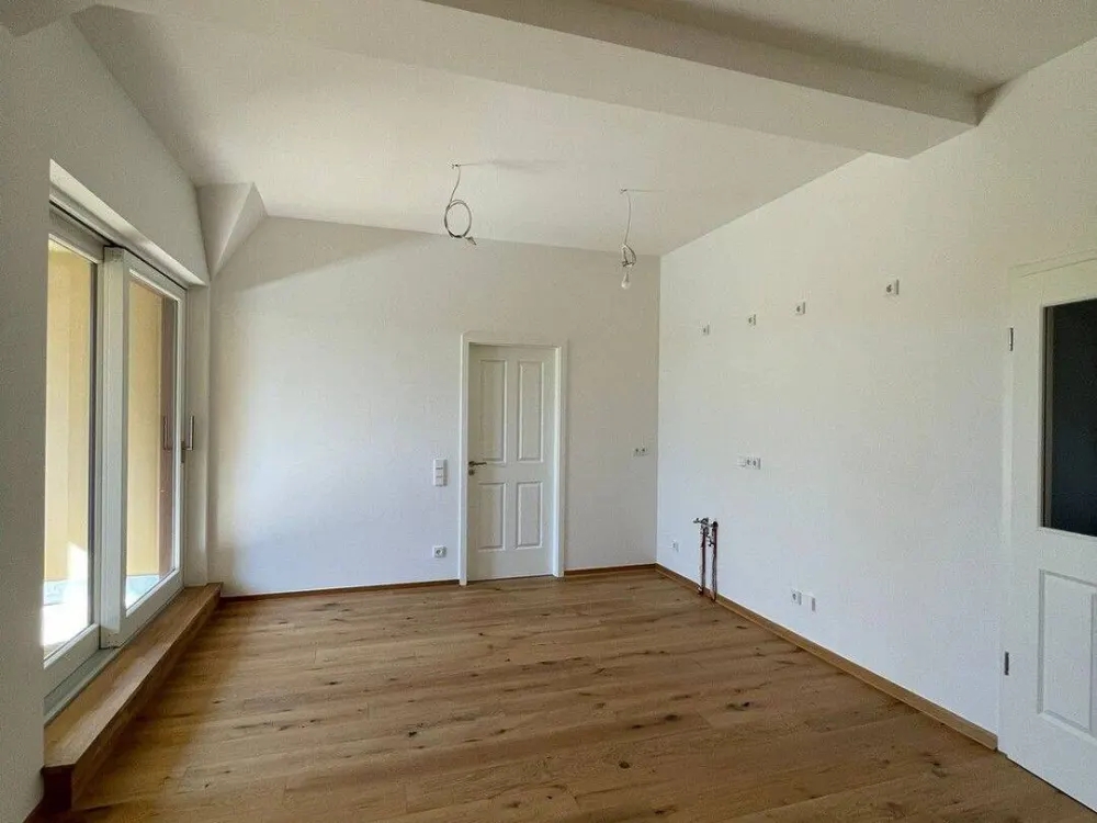 *** Hoch hinaus mit sensationell sonniger Loggia ... Exklusiver ERSTBEZUG in der "Parkstadt Leipzig" *** WE A4.19 - ZEIT FÜR MEHR