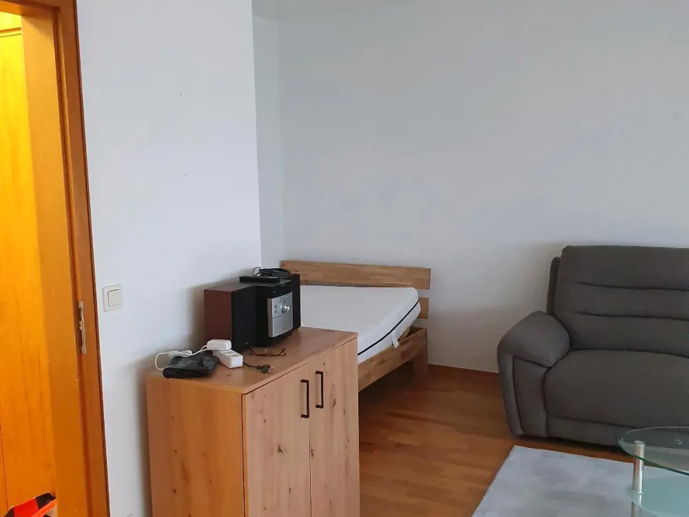Zum Vermieter 1 Zimmer Wohnung in Frankfurt-Sossenheim .