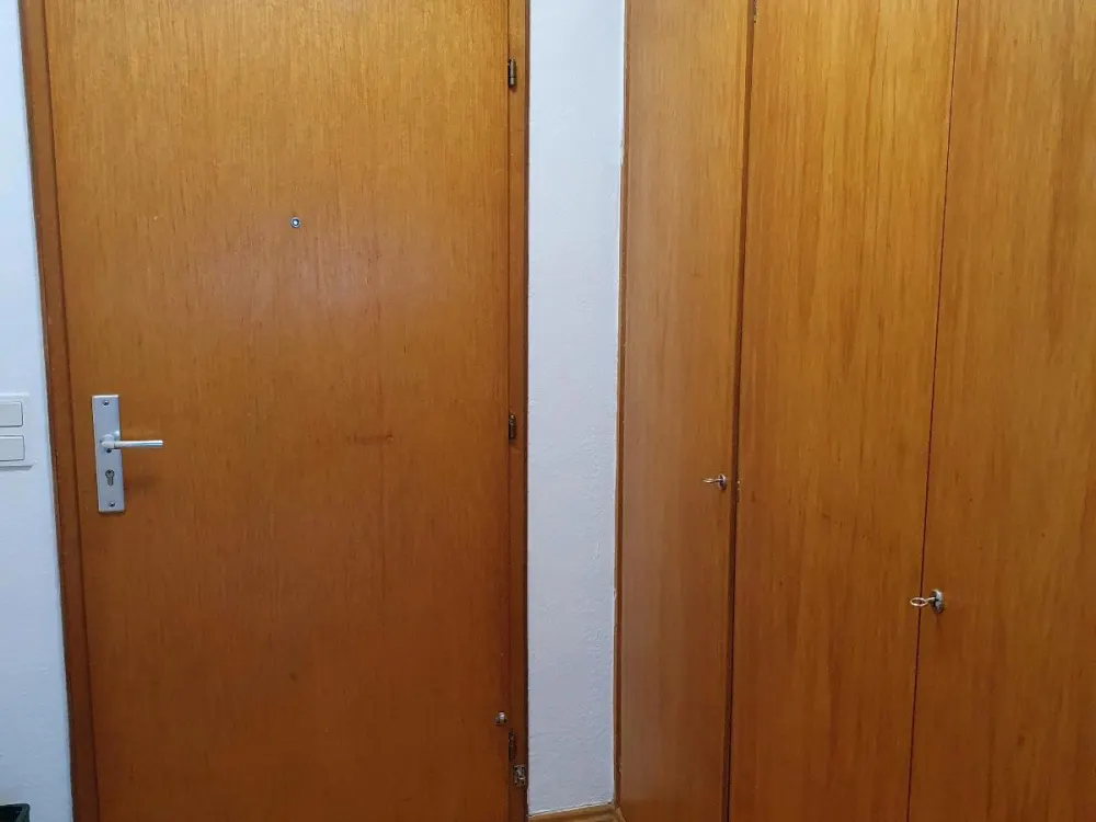 Zum Vermieter 1 Zimmer Wohnung in Frankfurt-Sossenheim .