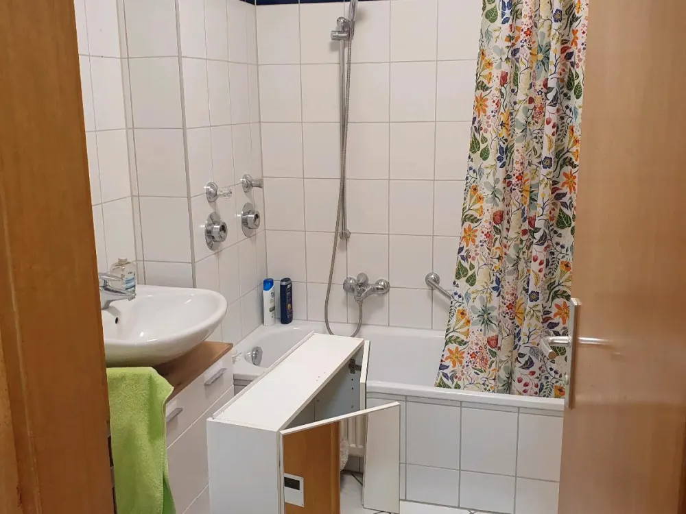 Zum Vermieter 1 Zimmer Wohnung in Frankfurt-Sossenheim .