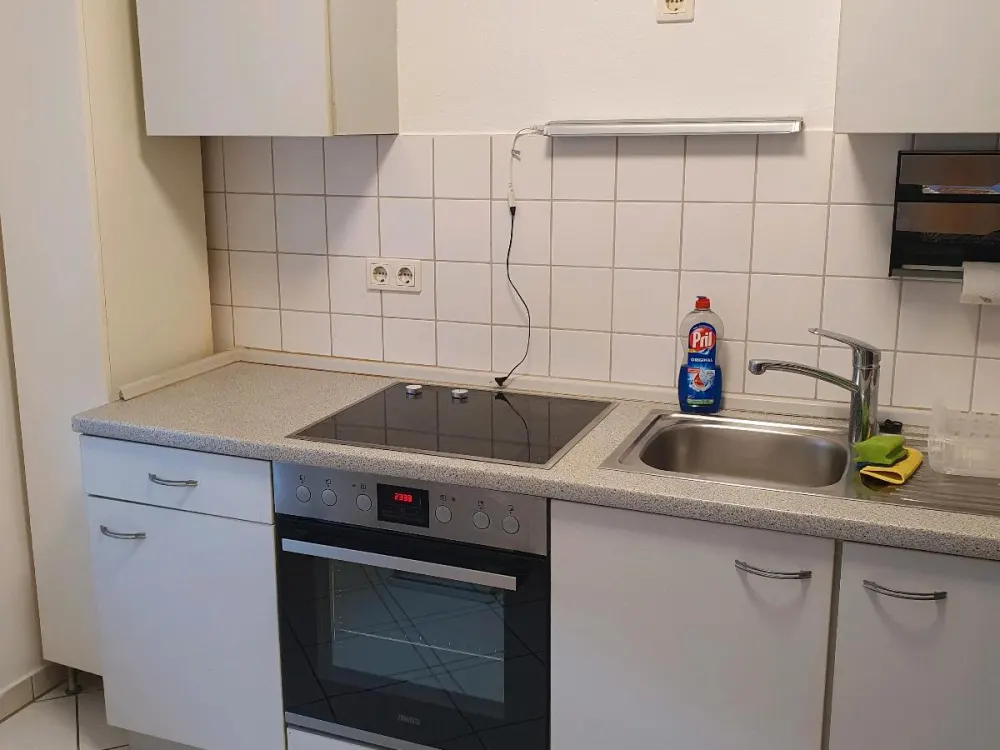 Zum Vermieter 1 Zimmer Wohnung in Frankfurt-Sossenheim .