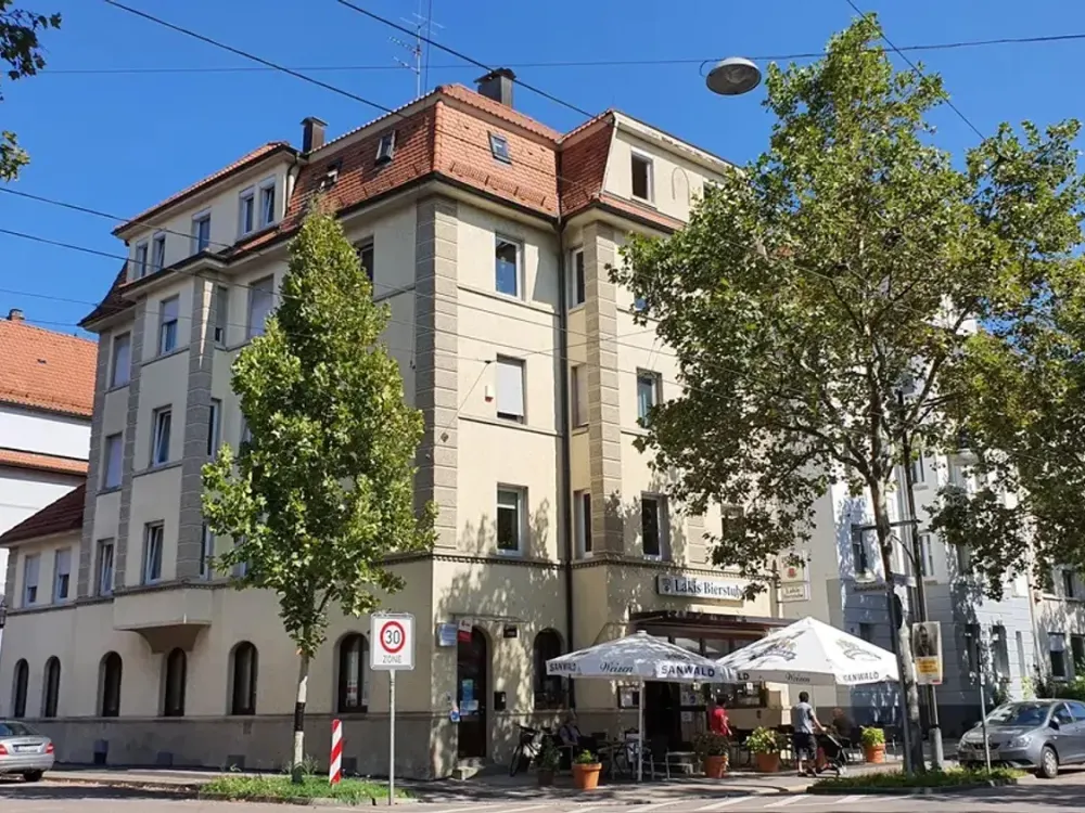 Schöne 3 Zimmer DG Wohnung