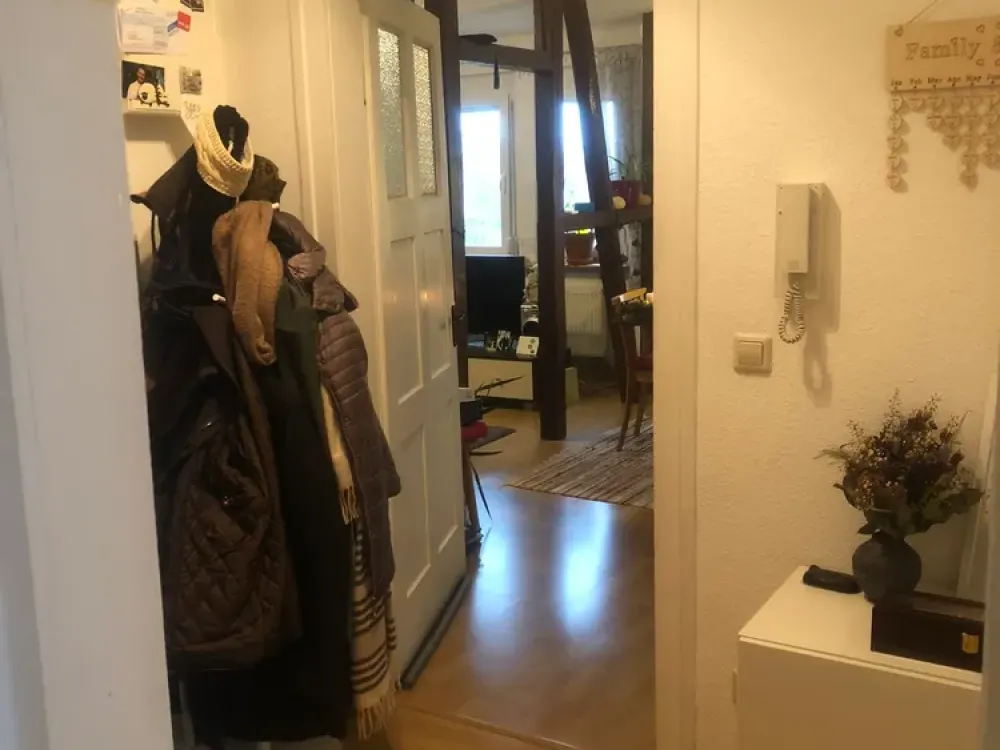 Schöne 3 Zimmer DG Wohnung