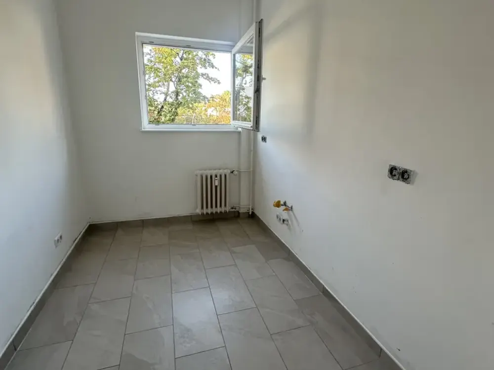 Alltagstauglich wohnen: 3-Zimmer-Wohnung in Berlin-Tiergarten