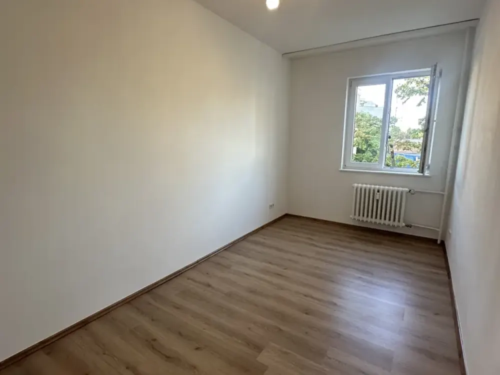 Alltagstauglich wohnen: 3-Zimmer-Wohnung in Berlin-Tiergarten