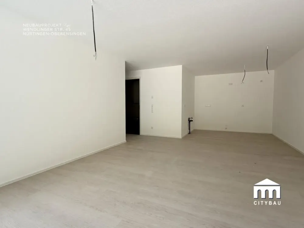 Neubau 2-Zimmer Erdgeschosswohnung mit Garten | Erstbezug