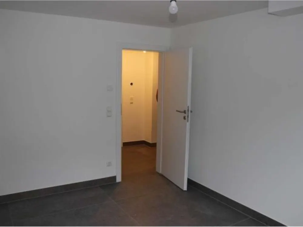 Wohnung mit eigenem Garten Nähe München