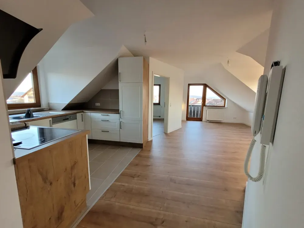 3-Zimmer-Wohnung mit Balkon in Sindelfingen