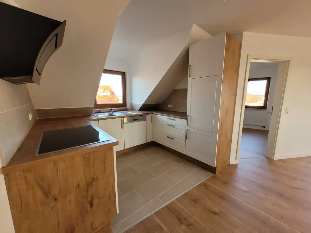 3-Zimmer-Wohnung mit Balkon in Sindelfingen