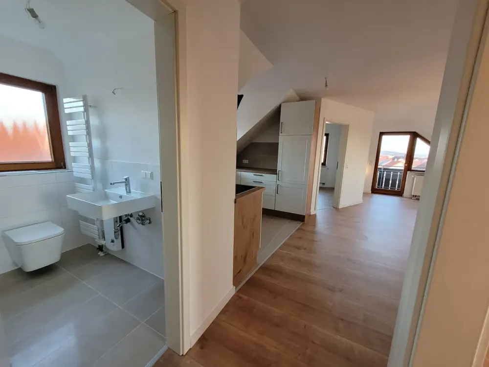 3-Zimmer-Wohnung mit Balkon in Sindelfingen