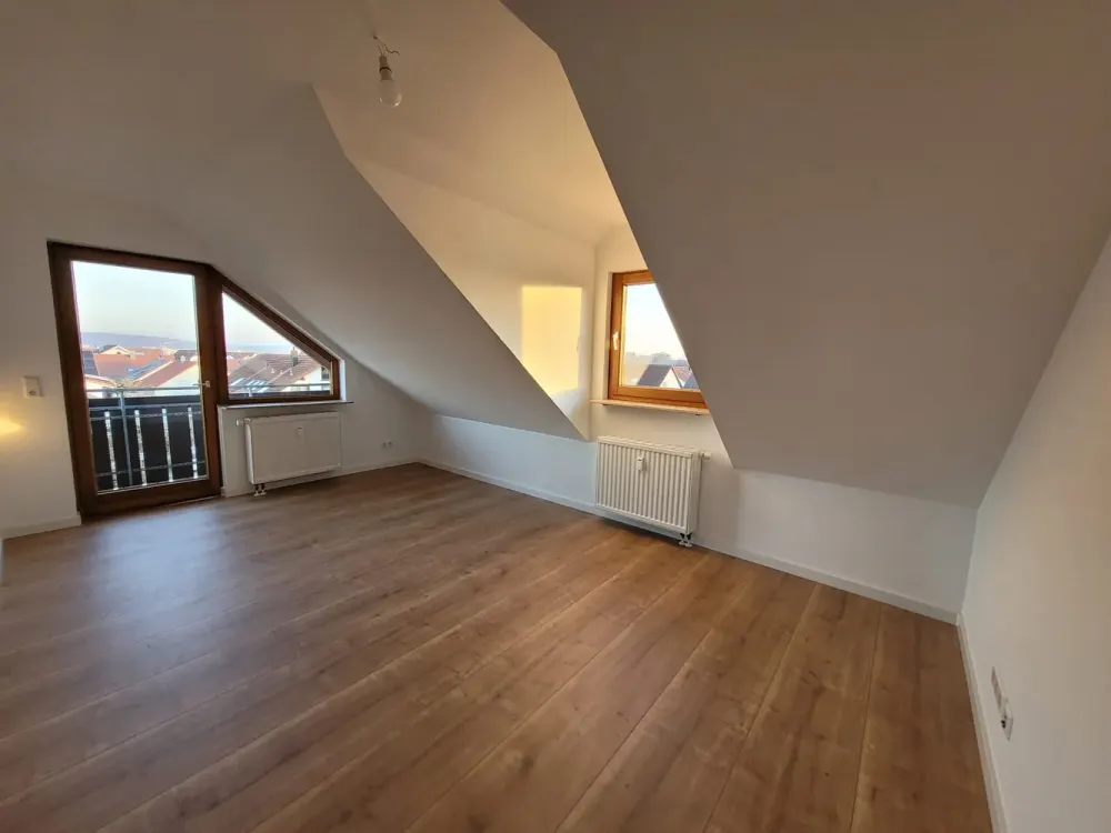 3-Zimmer-Wohnung mit Balkon in Sindelfingen
