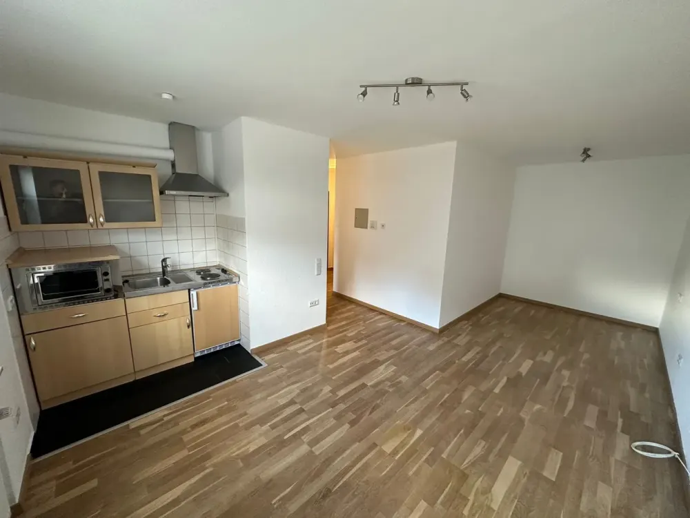 1.5-Room Apartment in Saarbrücken