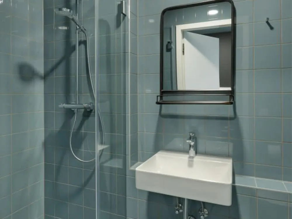 1-Zimmer Apartment Studenten- und Auszubildendenwohnheim