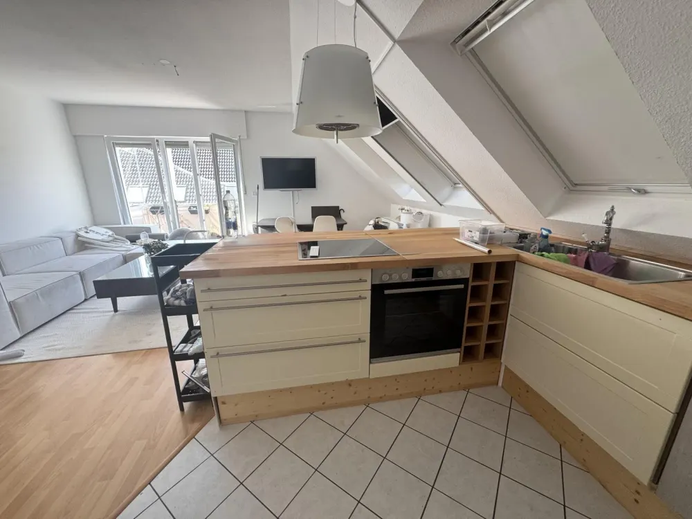 "Gemütliche 3-Zimmer-Wohnung mit Balkon & TG-Stellplatz in ruhiger Wohnlage"