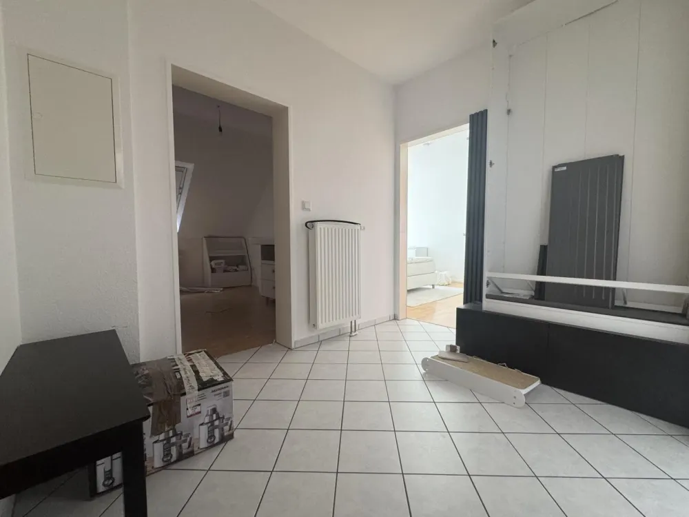 "Gemütliche 3-Zimmer-Wohnung mit Balkon & TG-Stellplatz in ruhiger Wohnlage"