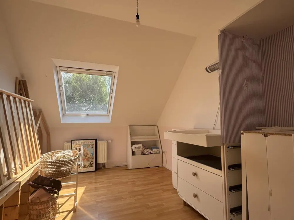 "Gemütliche 3-Zimmer-Wohnung mit Balkon & TG-Stellplatz in ruhiger Wohnlage"