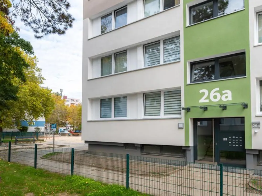 Geräumige 3-Zimmerwohnung im Herzen von Kurl