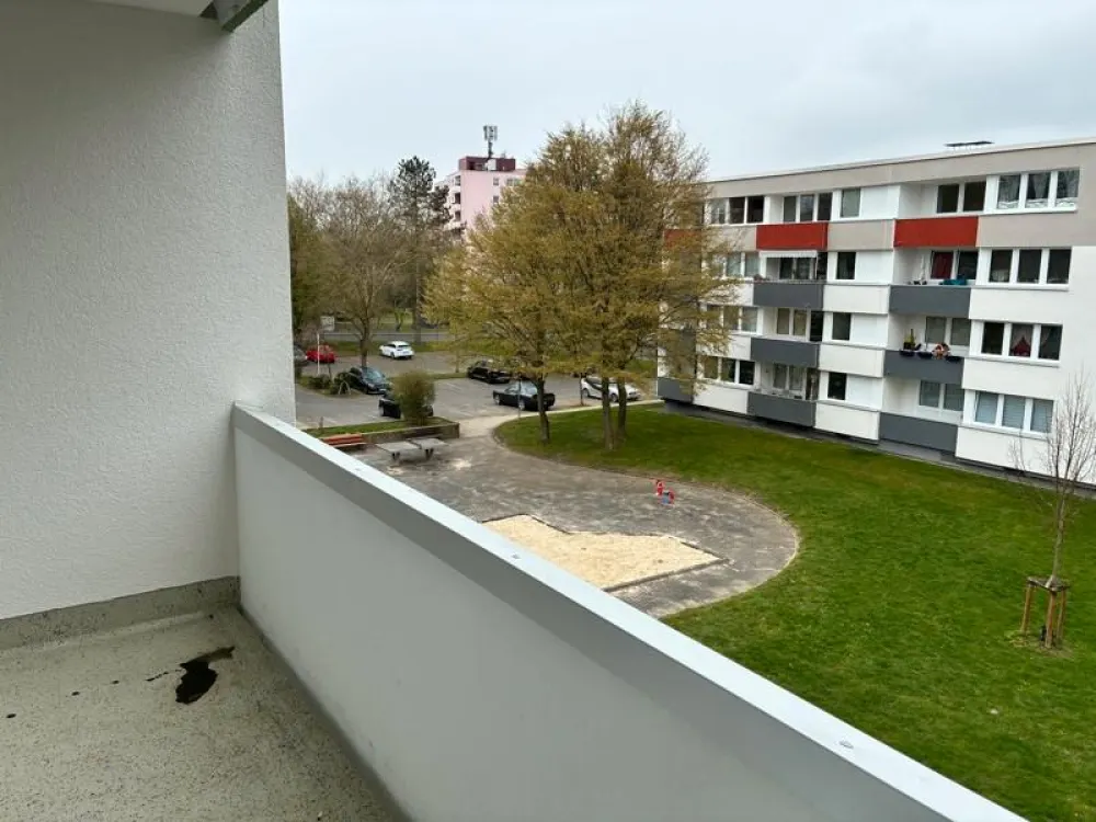Geräumige 3-Zimmerwohnung im Herzen von Kurl