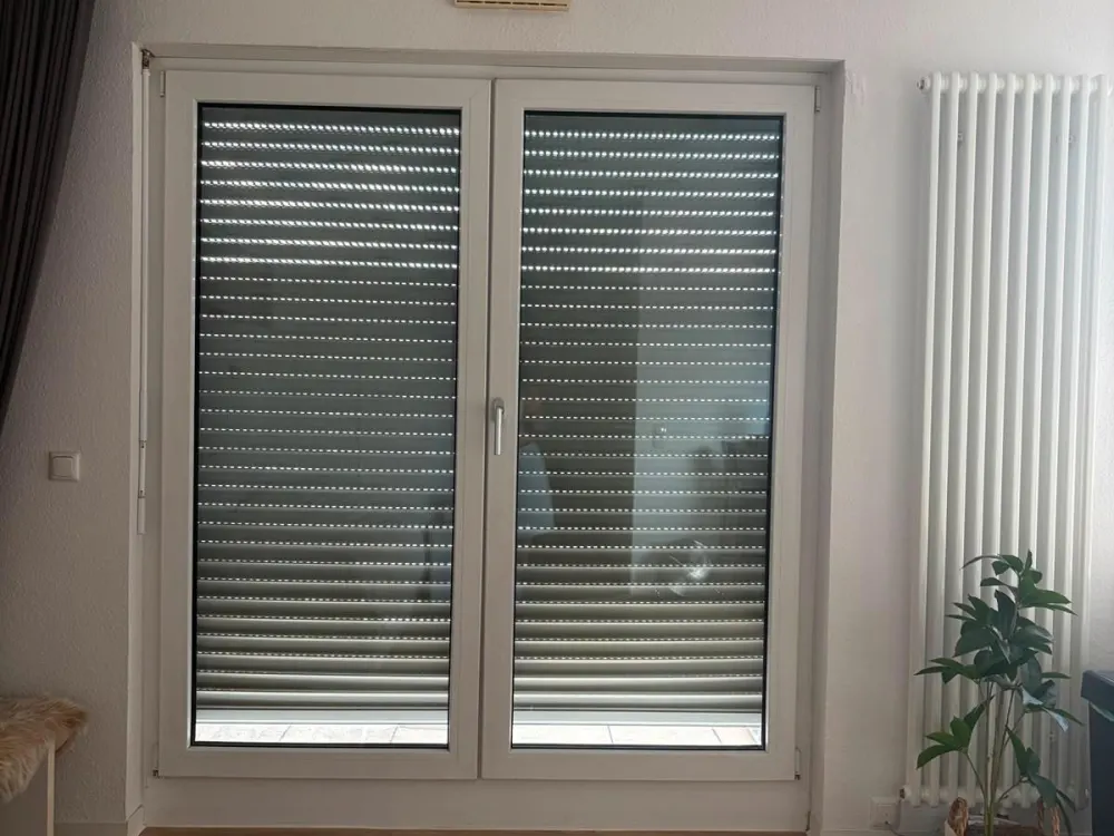 Moderne 1- Zimmer-Wohnung mit großem Balkon und Weitblick