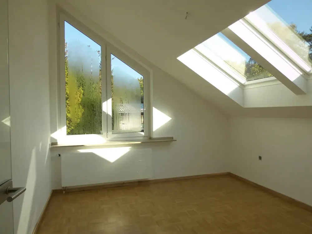 Hausteil in Herdecke/Kermelberg/Schnee unverbaubarer Weitblick