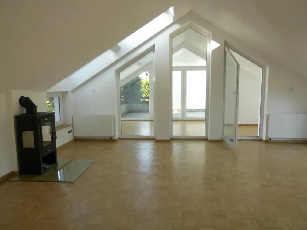 Hausteil in Herdecke/Kermelberg/Schnee unverbaubarer Weitblick