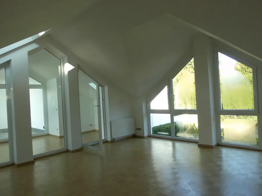Hausteil in Herdecke/Kermelberg/Schnee unverbaubarer Weitblick